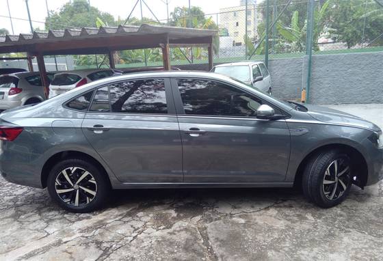 VOLKSWAGEN VIRTUS 2022