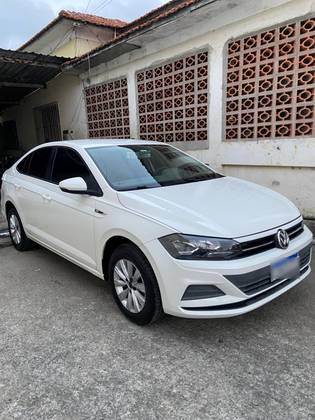 VOLKSWAGEN VIRTUS 2019