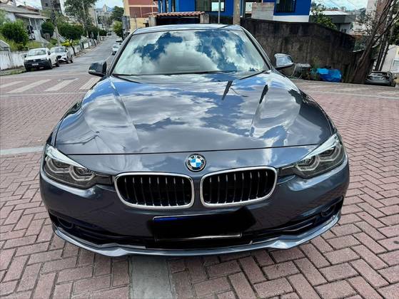 BMW 320i 2018