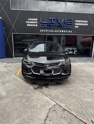 CHEVROLET CRUZE 2018