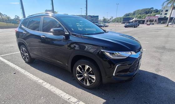CHEVROLET TRACKER 2023