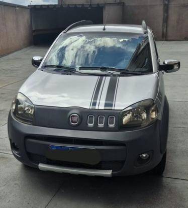 FIAT UNO 2012