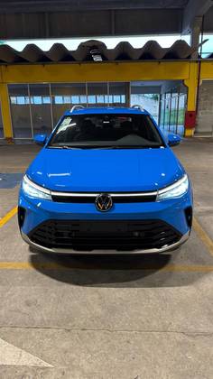 VOLKSWAGEN NIVUS 2025