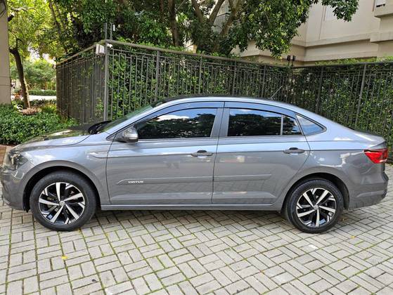 VOLKSWAGEN VIRTUS 2021