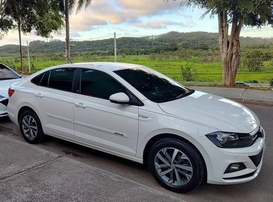 VOLKSWAGEN VIRTUS 2019