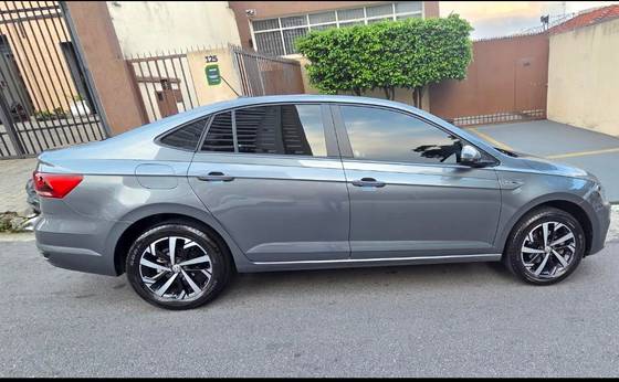 VOLKSWAGEN VIRTUS 2022