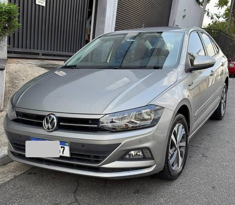 VOLKSWAGEN VIRTUS 2018