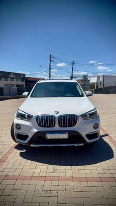 BMW X1 2019