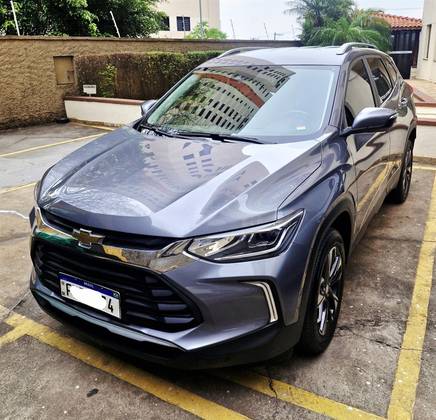CHEVROLET TRACKER 2022