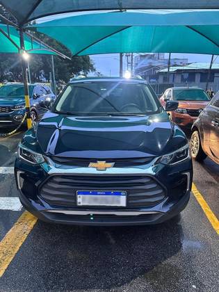 CHEVROLET TRACKER 2023