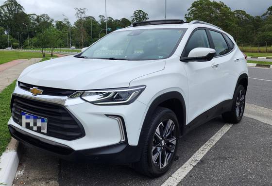 CHEVROLET TRACKER 2024