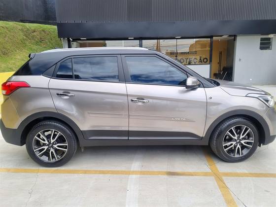 HYUNDAI CRETA 2019