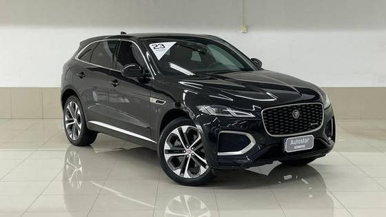 JAGUAR F-PACE 2023