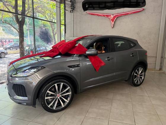 JAGUAR E-PACE 2019