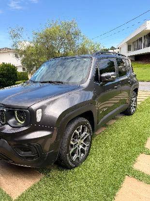 JEEP RENEGADE 2024