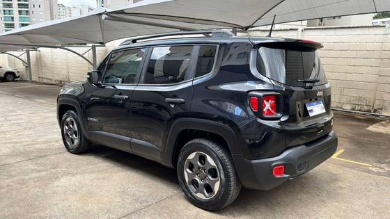 JEEP RENEGADE 2020
