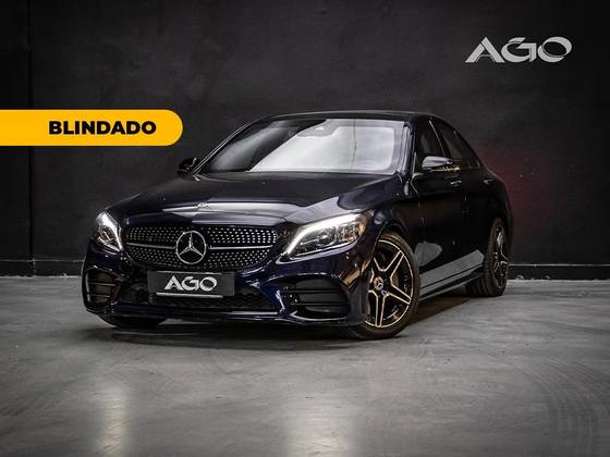 MERCEDES-BENZ C 300 2020