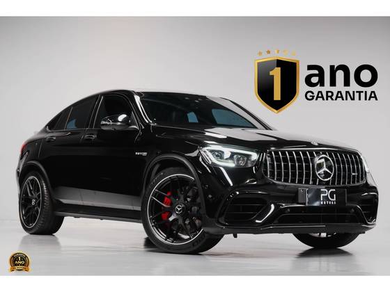 MERCEDES-BENZ GLC 63 AMG 2021