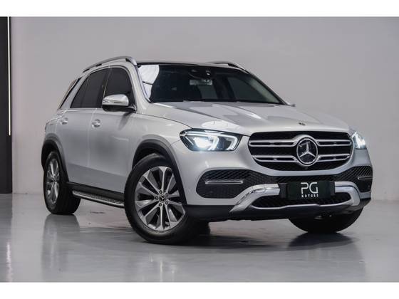 MERCEDES-BENZ GLE 400d 2020