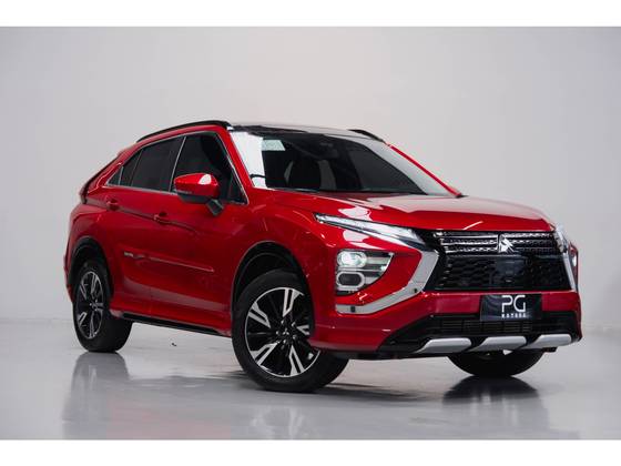 MITSUBISHI ECLIPSE CROSS 2025