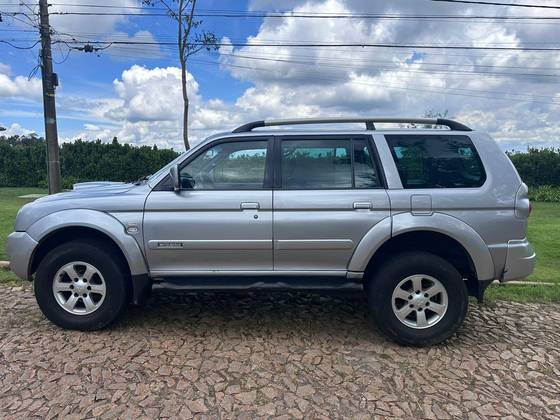 MITSUBISHI PAJERO SPORT 2008