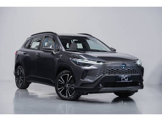 TOYOTA COROLLA CROSS 2026