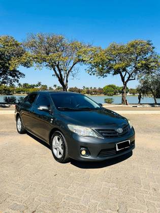 TOYOTA COROLLA 2013