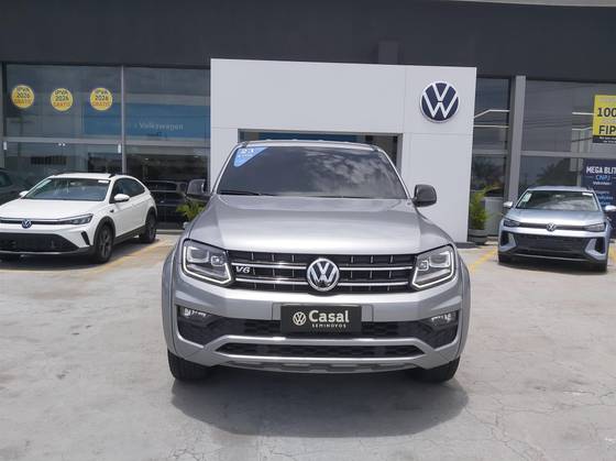 VOLKSWAGEN AMAROK 2023