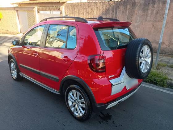 VOLKSWAGEN CROSSFOX 2014
