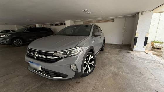 VOLKSWAGEN NIVUS 2021