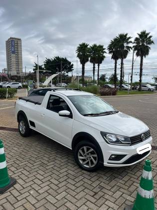 VOLKSWAGEN SAVEIRO 2021