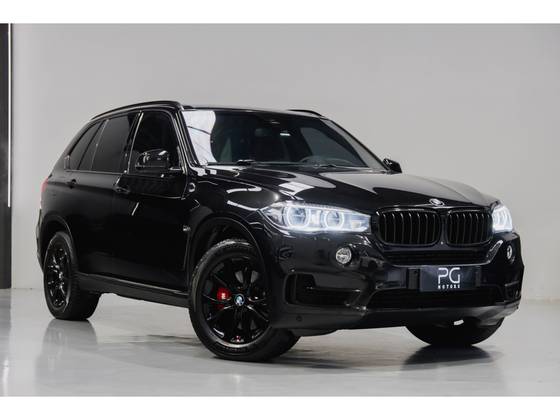 BMW X5 2016