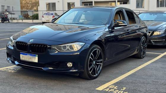 BMW 320i 2015