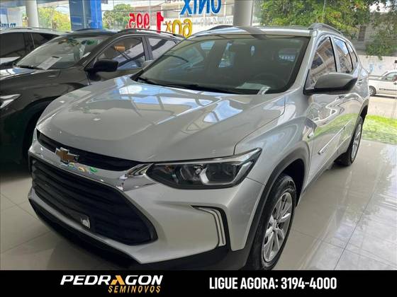 CHEVROLET TRACKER 2023