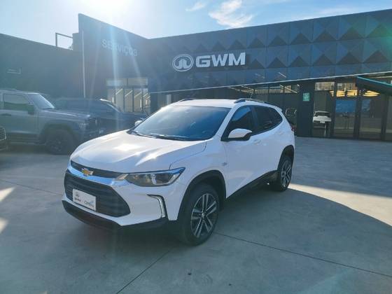 CHEVROLET TRACKER 2025