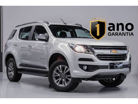 CHEVROLET TRAILBLAZER 2019