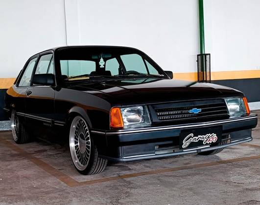 CHEVROLET CHEVETTE 1991