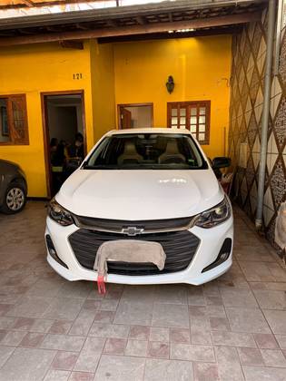 CHEVROLET ONIX 2023