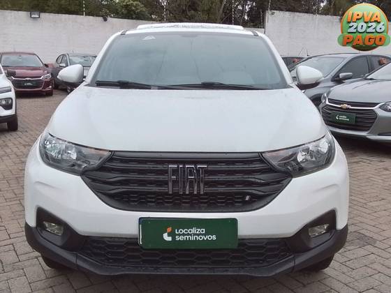 FIAT STRADA 2024