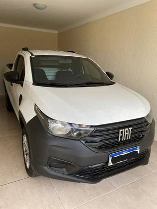 FIAT STRADA 2023