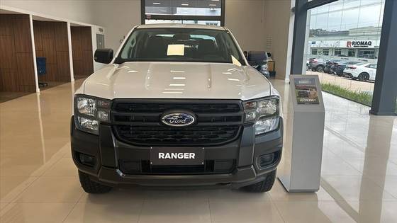 FORD RANGER 2026