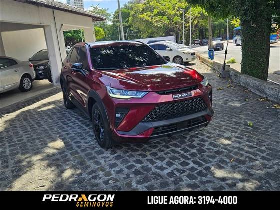 GWM HAVAL H6 GT 2025