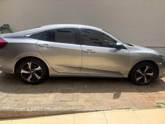 HONDA CIVIC 2018