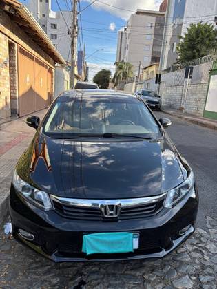 HONDA CIVIC 2014