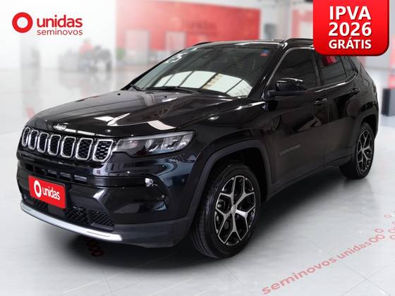 JEEP COMPASS 2025