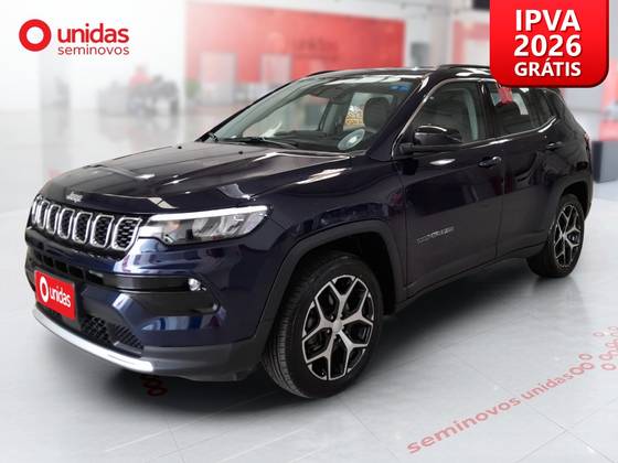 JEEP COMPASS 2025
