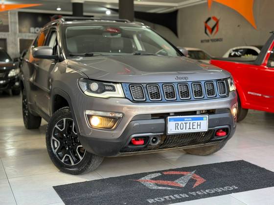 JEEP COMPASS 2020