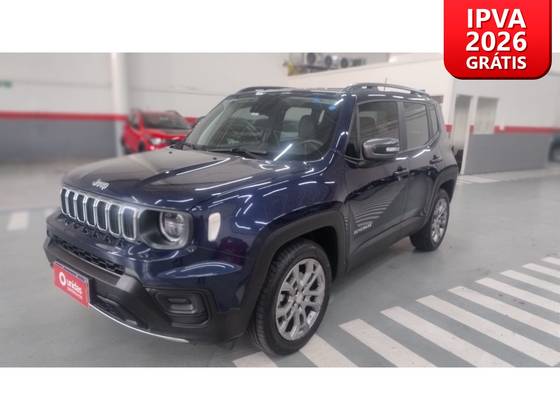 JEEP RENEGADE 2025