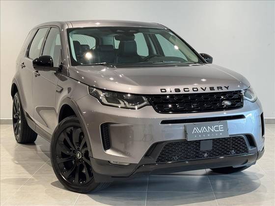 LAND ROVER DISCOVERY SPORT 2021