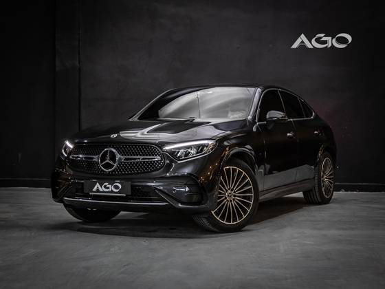 MERCEDES-BENZ GLC 300 2025